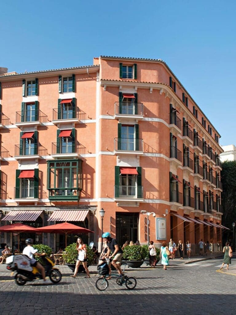 Credit: Hotel Cappucino