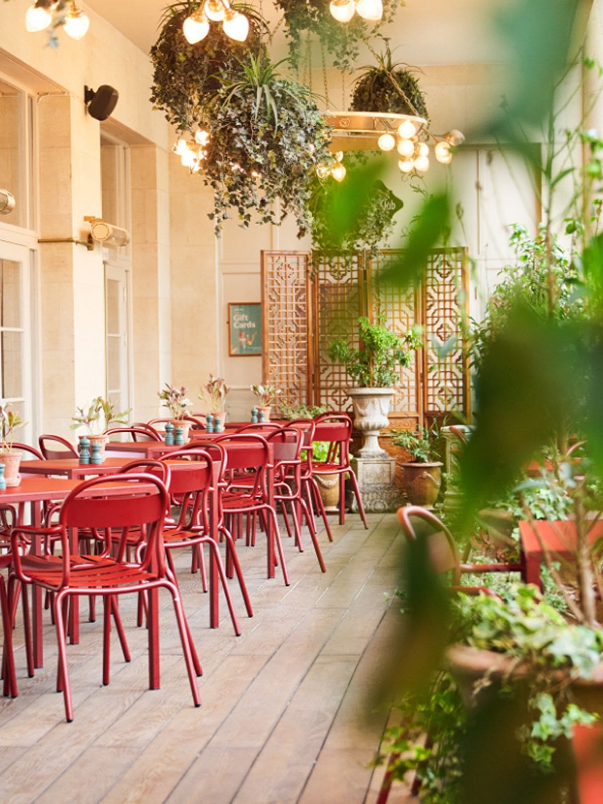 Cosy Club Bath