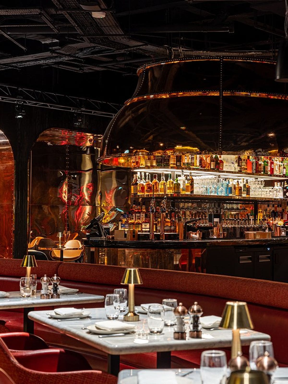 Duck & Waffle Edinburgh