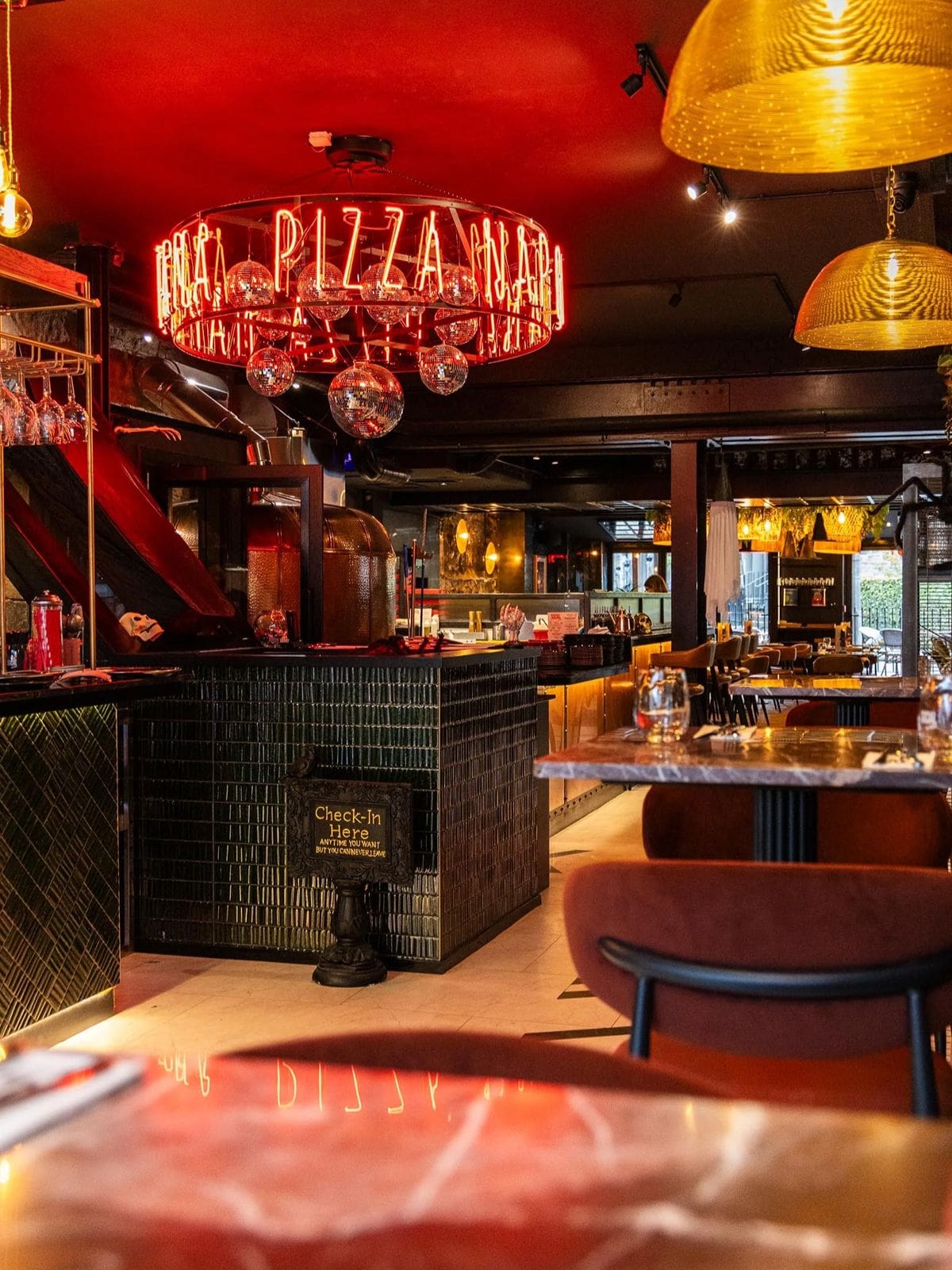 Social by Matto Edinburgh
