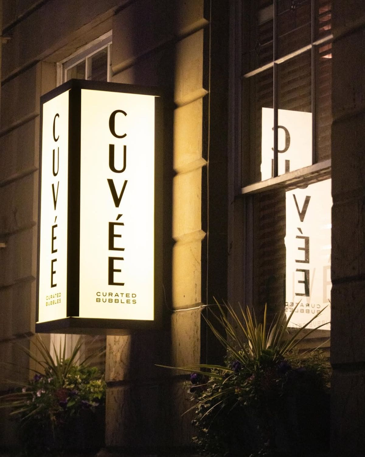 Cuvée Glasgow