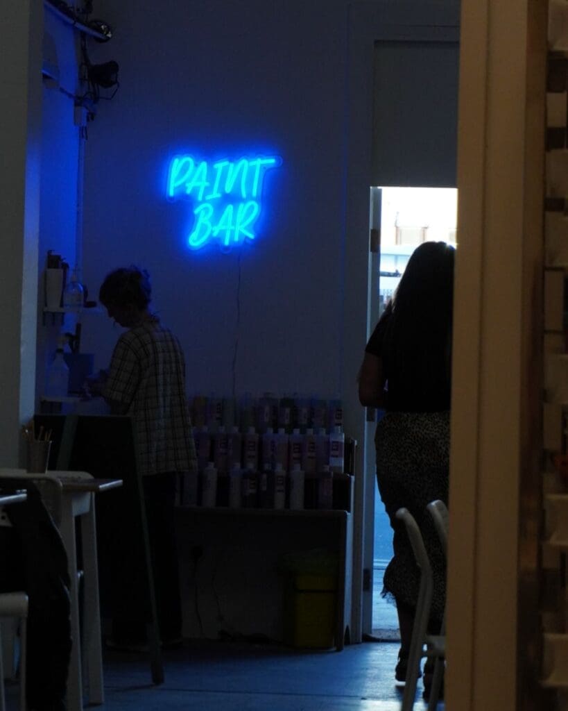 A BYOB pottery session at bar is the perfect daytime activity for a Glasgow hen weekend — relaxed, creative, and ideal for a girls trip with the bride to be.