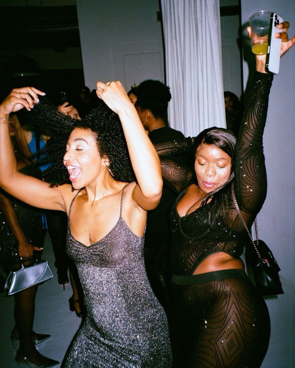 A lively night out in Newcastle, with late-night bars, dancing and party atmosphere for a girls’ trip or hen weekend in the city.