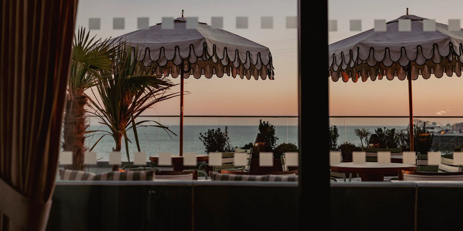Greek dinner with live music in Brighton for a hen weekend