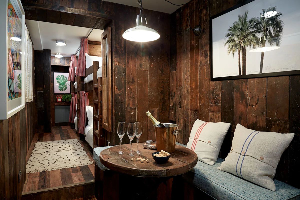 Artist Residence Brighton, a colourful boutique hotel with playful interiors