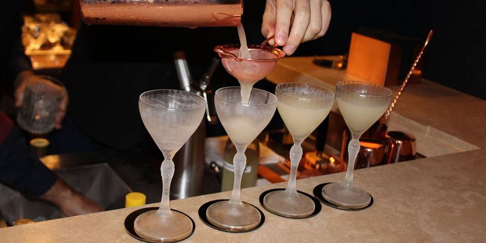 Bottomless brunch at Beef & Lobster Dublin for a hen weekend