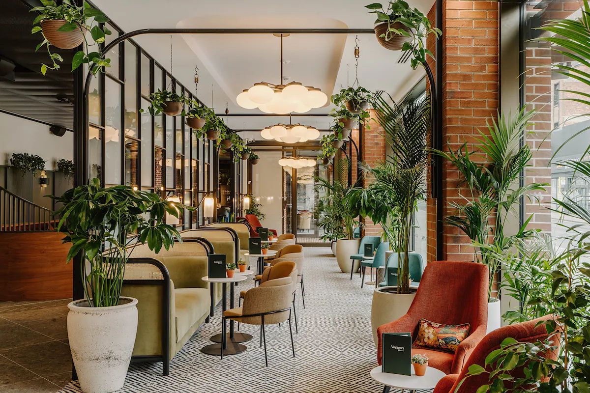 The Halyard Liverpool, a design-led hotel in the Ropewalks