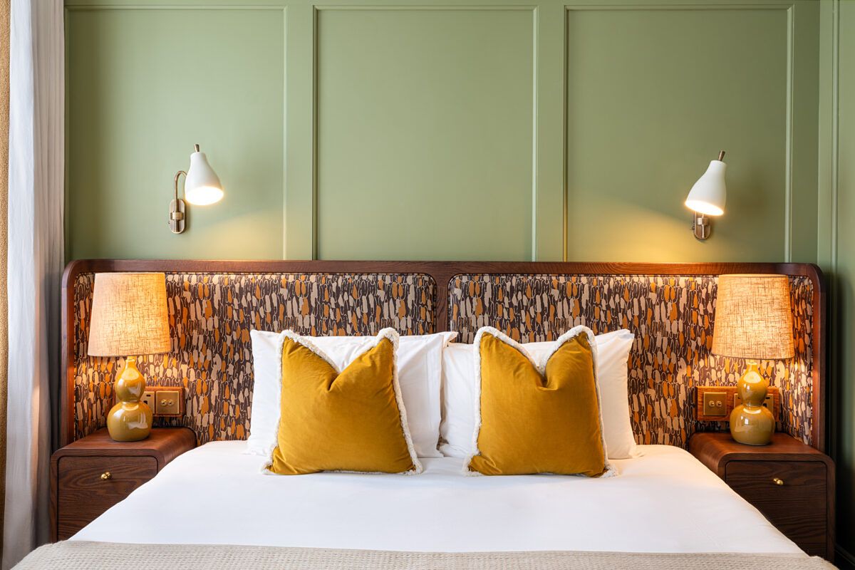 Mollie's Manchester, a design-led Manchester hotel with polished interiors for a stylish girls' weekend