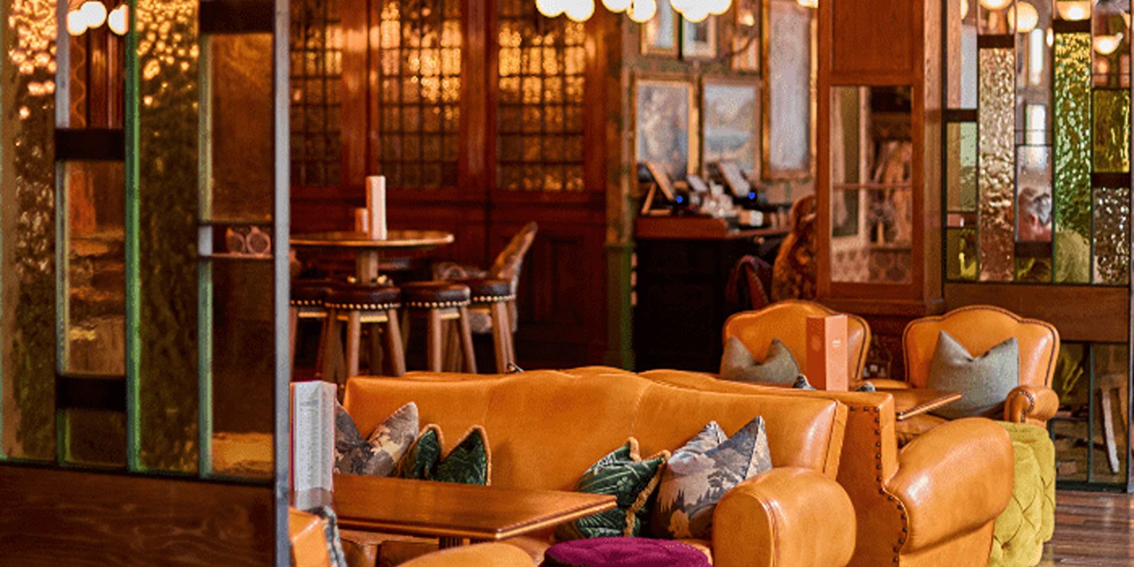 Bottomless brunch at Cosy Club York inside the city’s former Electric Theatre for a York hen weekend.