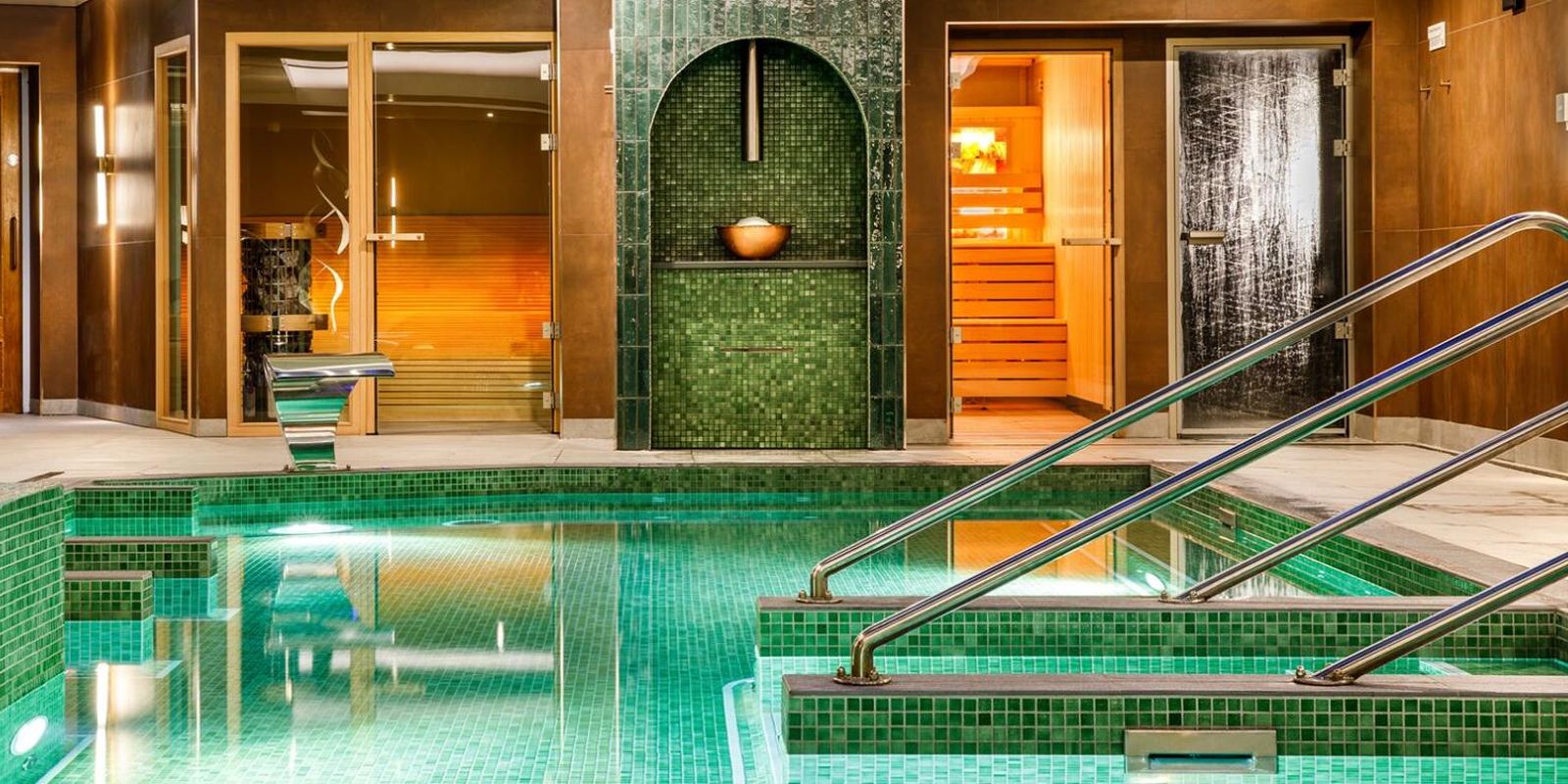 SubRosa Spa at The Grand York, a luxury spa setting for a relaxed York hen weekend.