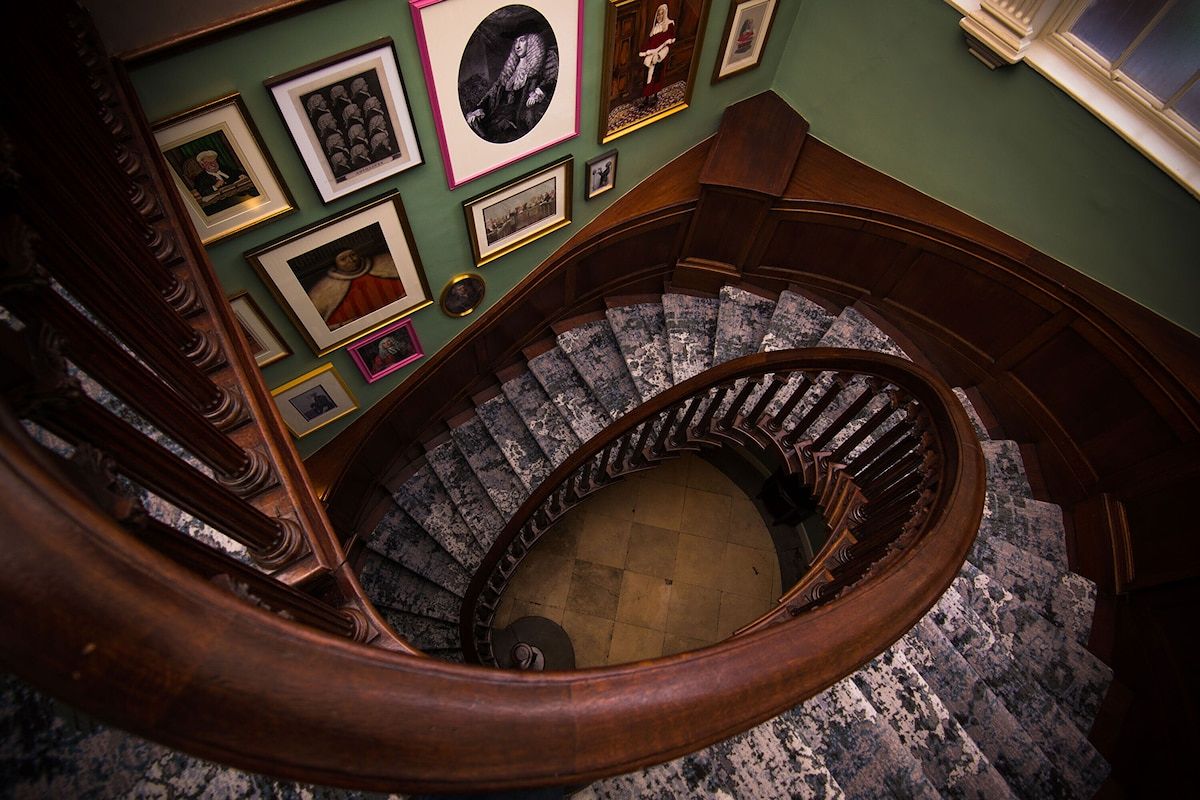 Judges Lodging York, a Georgian city-centre hotel for a characterful York hen weekend