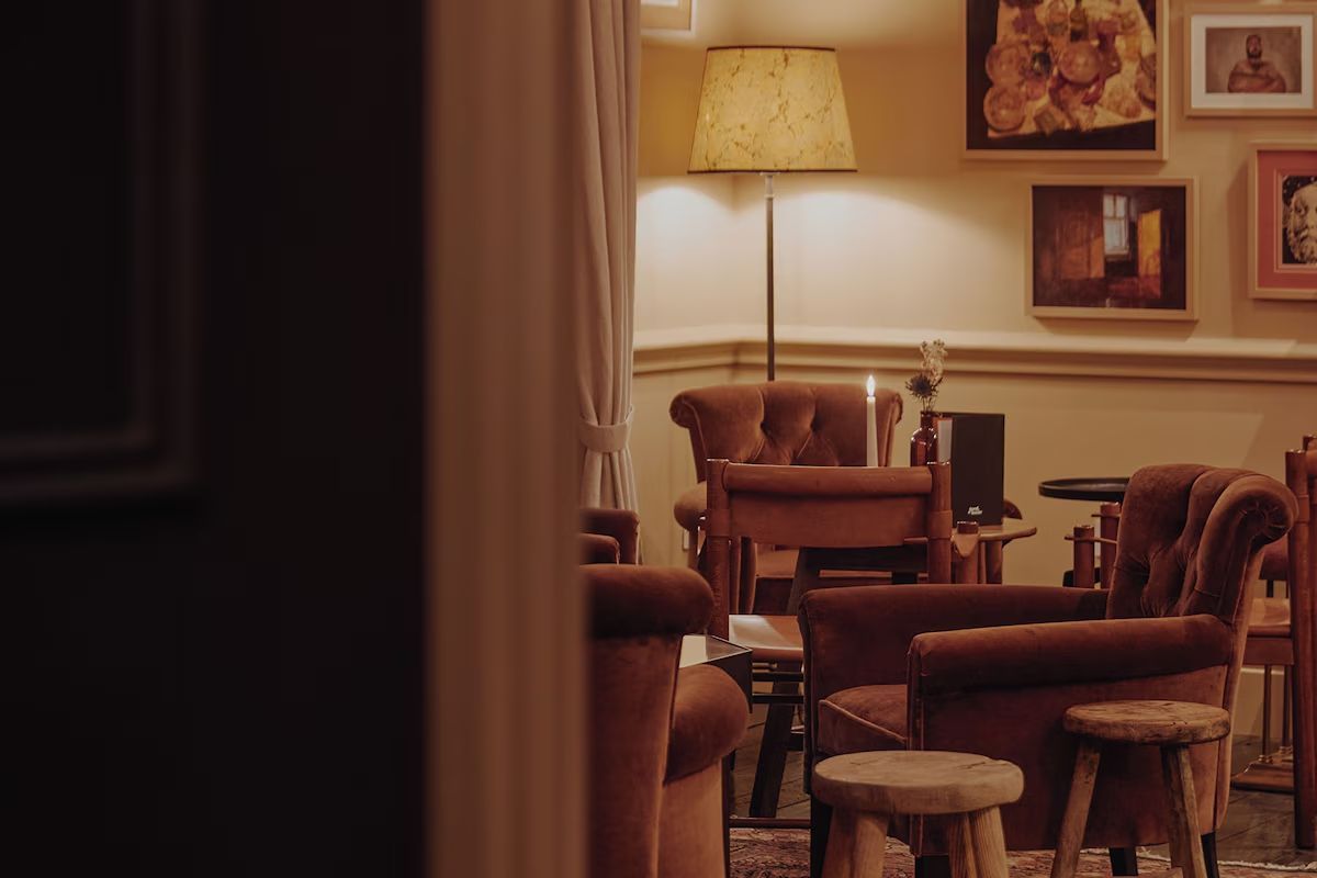 No.1 by GuestHouse York, a colourful Regency townhouse hotel